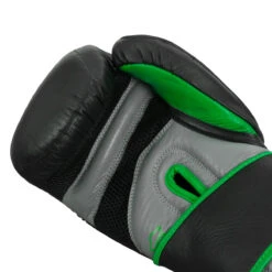 TITLE Boxing Matrix Training Gloves 13 TITLE Boxing Matrix Training Gloves -Knockout Gear mxtg bk ngn 05