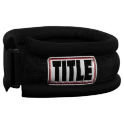 TITLE Boxing Neck Strengthener 3.0 10 TITLE Boxing Neck Strengthener 3.0 -Knockout Gear ns3 bk 2