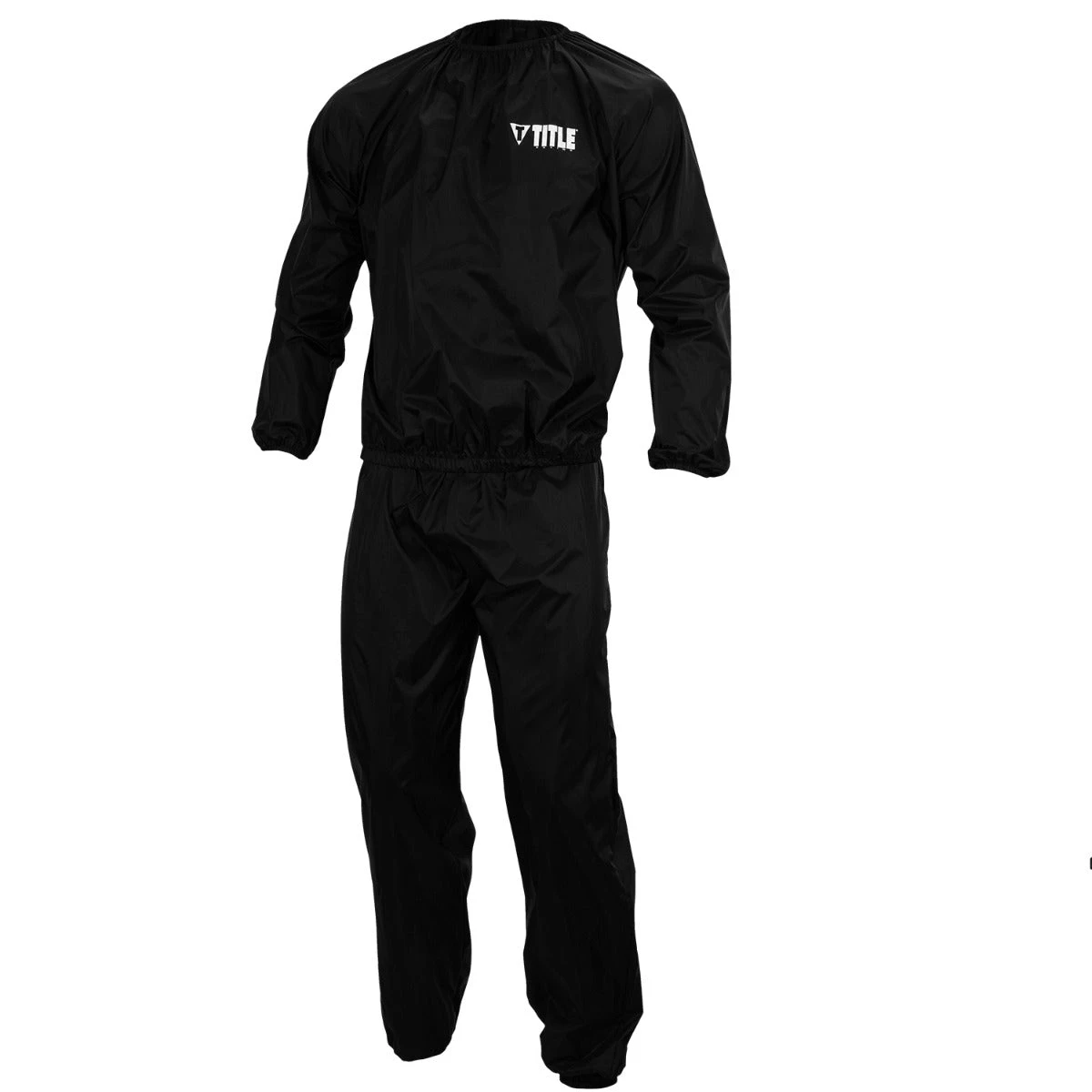 TITLE Boxing Exceed Nylon Sauna Suit 3 TITLE Boxing Exceed Nylon Sauna Suit