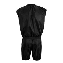 TITLE Boxing Exceed Pro Set Nylon Sauna Suit 7 TITLE Boxing Exceed Pro Set Nylon Sauna Suit -Knockout Gear nsseps bk 2
