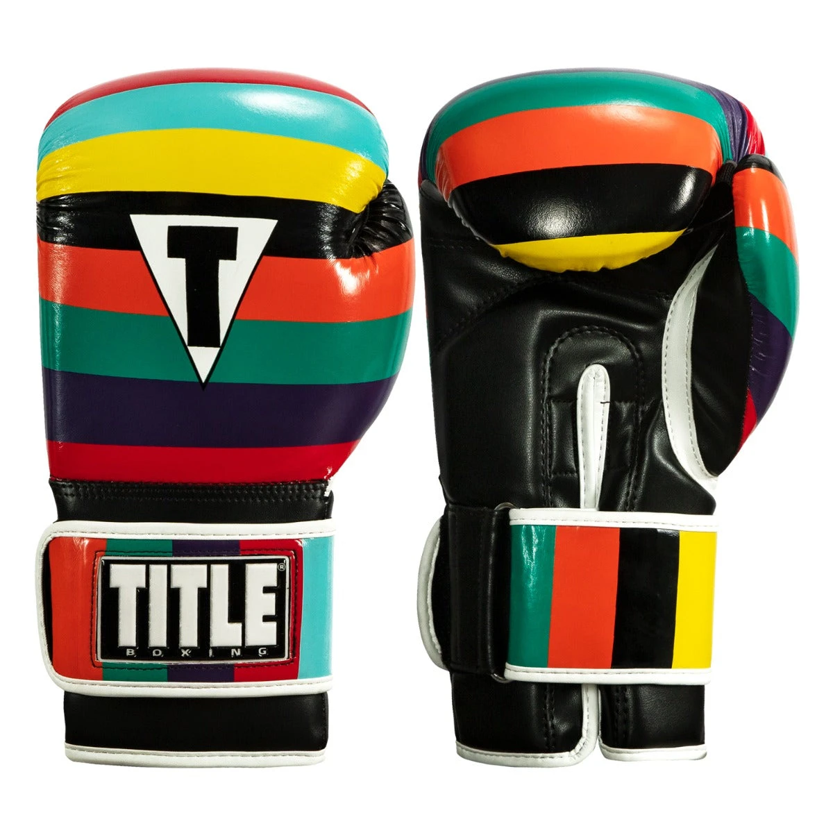 TITLE Boxing Punch Block Bag Gloves 3 TITLE Boxing Punch Block Bag Gloves