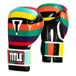 TITLE Boxing Punch Block Bag Gloves 11 TITLE Boxing Punch Block Bag Gloves -Knockout Gear oapbbg rnb 2 1