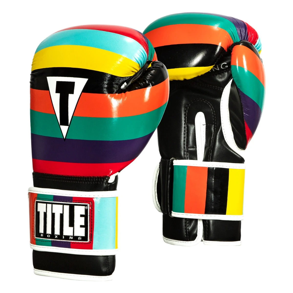 TITLE Boxing Punch Block Bag Gloves 5 TITLE Boxing Punch Block Bag Gloves - Image 3