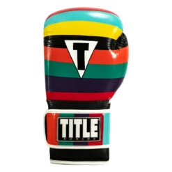 TITLE Boxing Punch Block Bag Gloves 12 TITLE Boxing Punch Block Bag Gloves -Knockout Gear oapbbg rnb 3 1