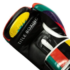 TITLE Boxing Punch Block Bag Gloves 14 TITLE Boxing Punch Block Bag Gloves -Knockout Gear oapbbg rnb 5 1