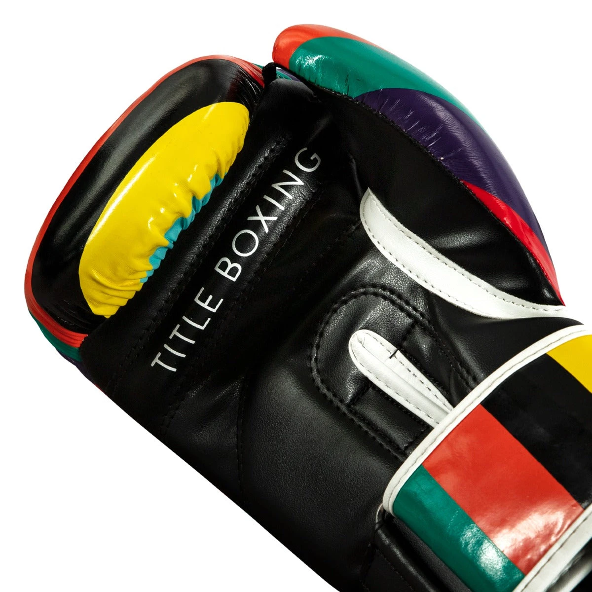 TITLE Boxing Punch Block Bag Gloves 8 TITLE Boxing Punch Block Bag Gloves - Image 6