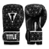 TITLE Boxing Spark Bag Gloves 1 TITLE Boxing Spark Bag Gloves -Knockout Gear oaspbg bk wh 1 1