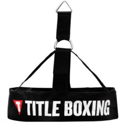 TITLE Boxing Open-Face Bag Anchor 12 TITLE Boxing Open-Face Bag Anchor -Knockout Gear ofba 1