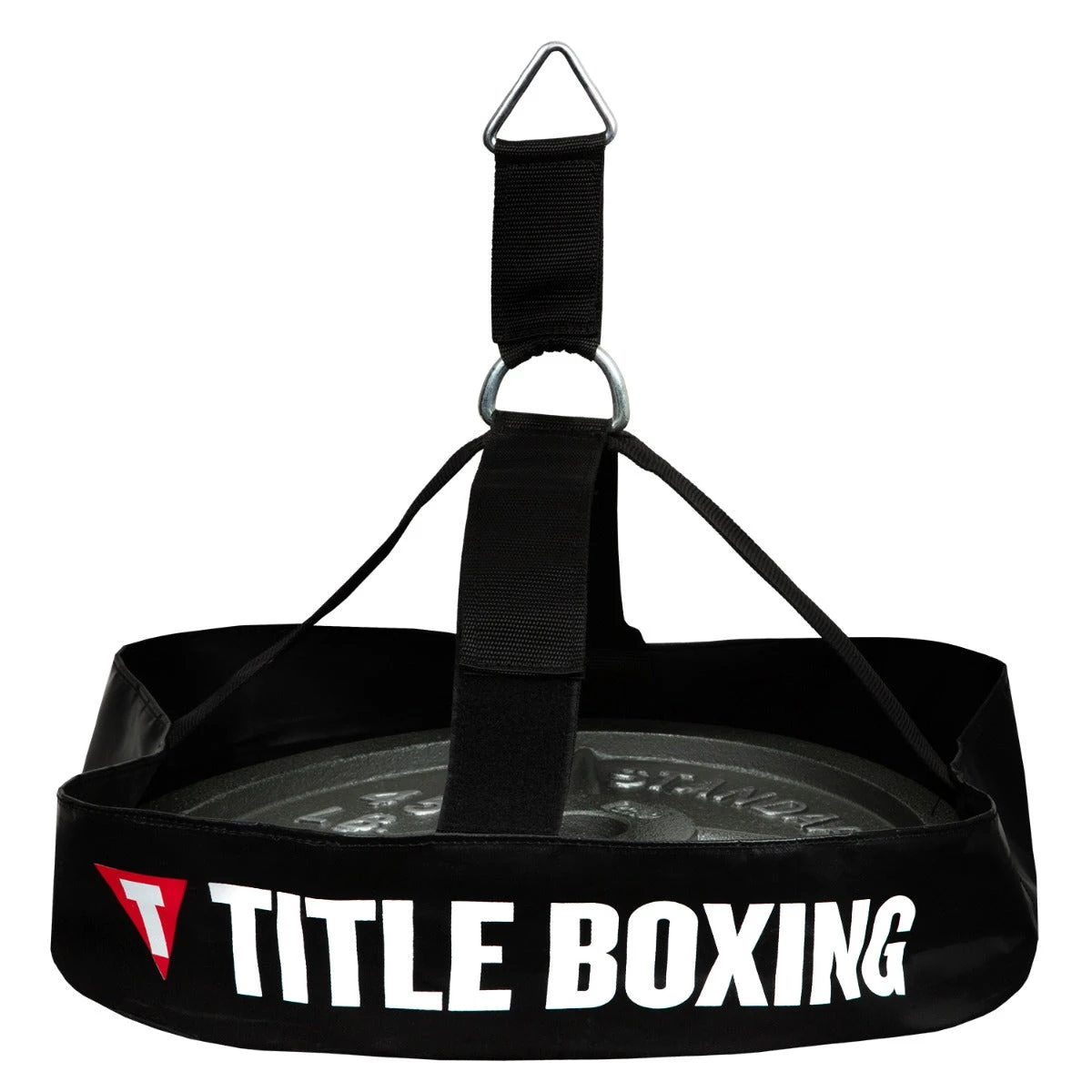 TITLE Boxing Open-Face Bag Anchor 3 TITLE Boxing Open-Face Bag Anchor