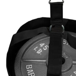 TITLE Boxing Open-Face Bag Anchor 14 TITLE Boxing Open-Face Bag Anchor -Knockout Gear ofba 5