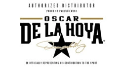 TITLE Boxing Legacy Oscar De La Hoya Tee -Knockout Gear oscar de la hoya 17