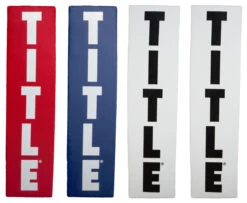 TITLE Boxing Jumbo Corner Cushions V3.0 – Set Of 4