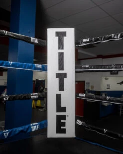 TITLE Boxing Jumbo Corner Cushions V3.0 – Set Of 4 -Knockout Gear oscc3s wh 1