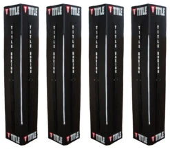 TITLE Boxing Jumbo Corner Cushions – Set Of 4 8 TITLE Boxing Jumbo Corner Cushions – Set Of 4 -Knockout Gear osccs bk 2