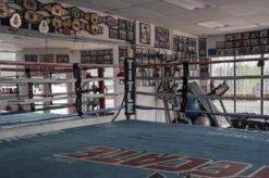 TITLE Boxing Jumbo Corner Cushions V3.0 – Set Of 4 -Knockout Gear osccs bk 1