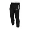 TITLE Boxing Old School Jogger Sweatpants 1 TITLE Boxing Old School Jogger Sweatpants -Knockout Gear osjsp bk gr 1