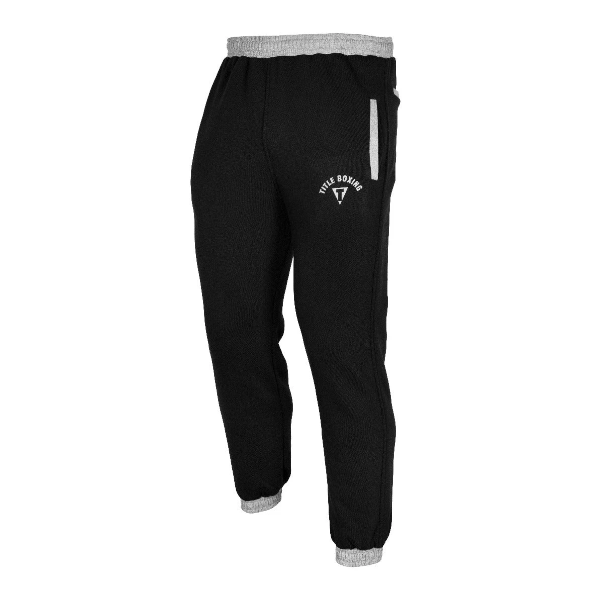 TITLE Boxing Old School Jogger Sweatpants 3 TITLE Boxing Old School Jogger Sweatpants