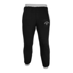 TITLE Boxing Old School Jogger Sweatpants 20 TITLE Boxing Old School Jogger Sweatpants -Knockout Gear osjsp bk gr 2