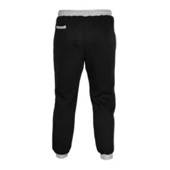 TITLE Boxing Old School Jogger Sweatpants 21 TITLE Boxing Old School Jogger Sweatpants -Knockout Gear osjsp bk gr 3
