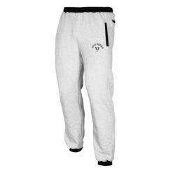 TITLE Boxing Old School Jogger Sweatpants 26 TITLE Boxing Old School Jogger Sweatpants -Knockout Gear osjsp gr bk 1 1 1