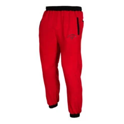 TITLE Boxing Old School Jogger Sweatpants 22 TITLE Boxing Old School Jogger Sweatpants -Knockout Gear osjsp rd bk 1 1