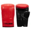 TITLE Boxing Old School Bag Gloves 3.0 1 TITLE Boxing Old School Bag Gloves 3.0 -Knockout Gear ostbg3 rd bk 01