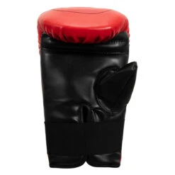 TITLE Boxing Old School Bag Gloves 3.0 13 TITLE Boxing Old School Bag Gloves 3.0 -Knockout Gear ostbg3 rd bk 04