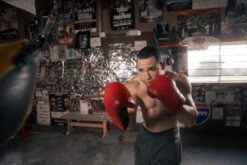 TITLE Boxing Old School Bag Gloves 3.0 10 TITLE Boxing Old School Bag Gloves 3.0 -Knockout Gear ostbg3 rd