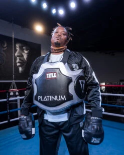 TITLE Platinum Body Protector -Knockout Gear pbp 1 3