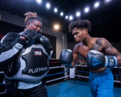 TITLE Platinum Body Protector -Knockout Gear pbp 3 2