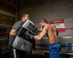 TITLE Platinum Punch & Body Shield 2.0 7 TITLE Platinum Punch & Body Shield 2.0 -Knockout Gear pbsh2 bk sv 1