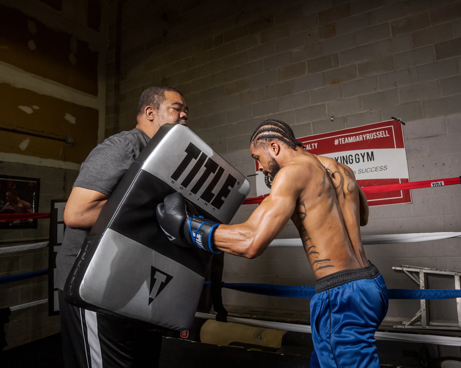 TITLE Platinum Punch & Body Shield 2.0 4 TITLE Platinum Punch & Body Shield 2.0 - Image 2