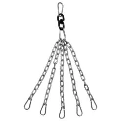 TITLE Platinum Pro Heavy Bag Chain & Swivel (Holds Up To 250 Lbs.)