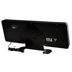 TITLE Platinum Professional Fight & Gym Timer 12 TITLE Platinum Professional Fight & Gym Timer -Knockout Gear pfgt 04