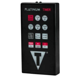 TITLE Platinum Professional Fight & Gym Timer 14 TITLE Platinum Professional Fight & Gym Timer -Knockout Gear pfgt 05