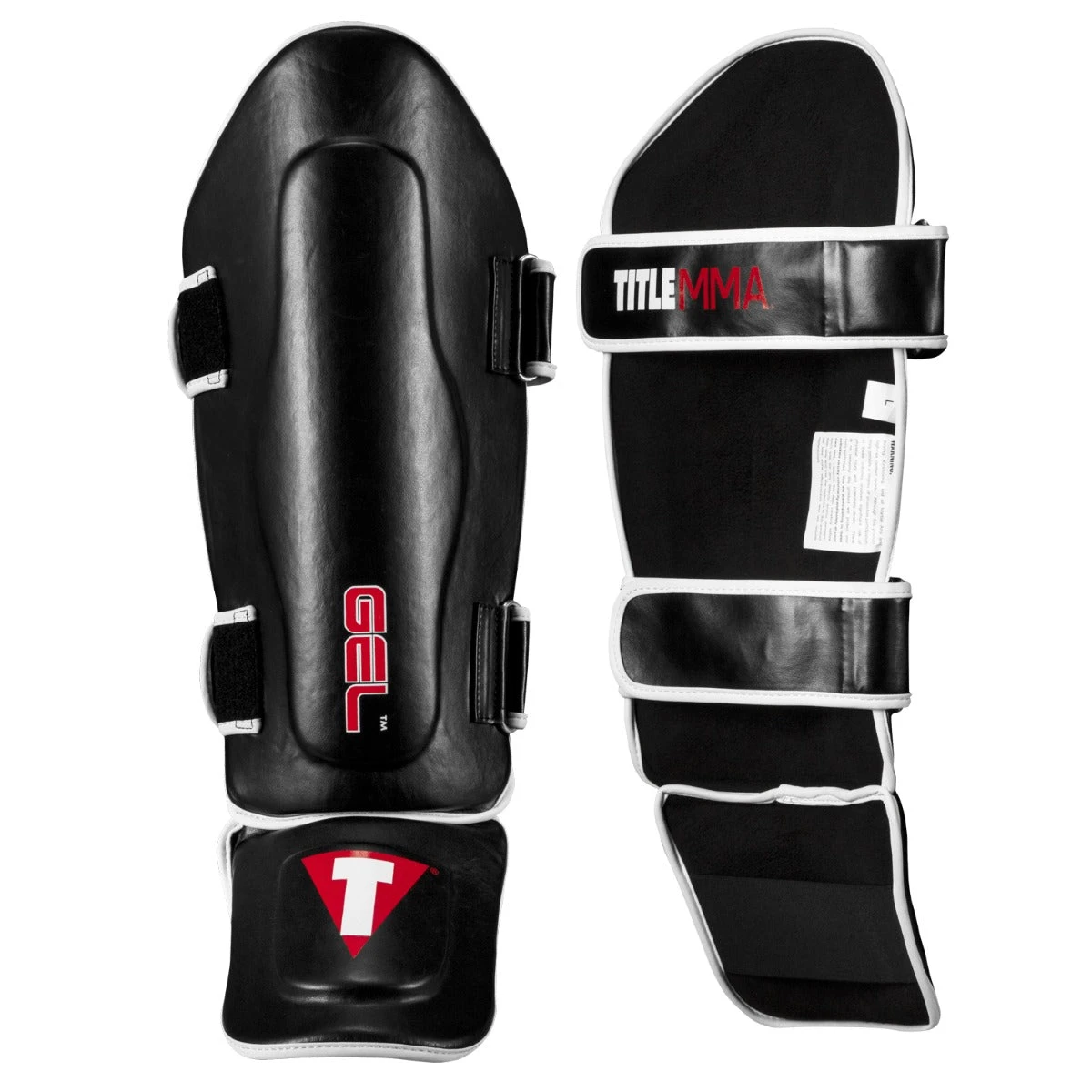 TITLE MMA Perform World Pro Shin Guards 2.0 5 TITLE MMA Perform World Pro Shin Guards 2.0 - Image 3