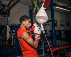 TITLE Boxing Gel Professional Series Training Gloves 15 TITLE Boxing Gel Professional Series Training Gloves -Knockout Gear pgstg