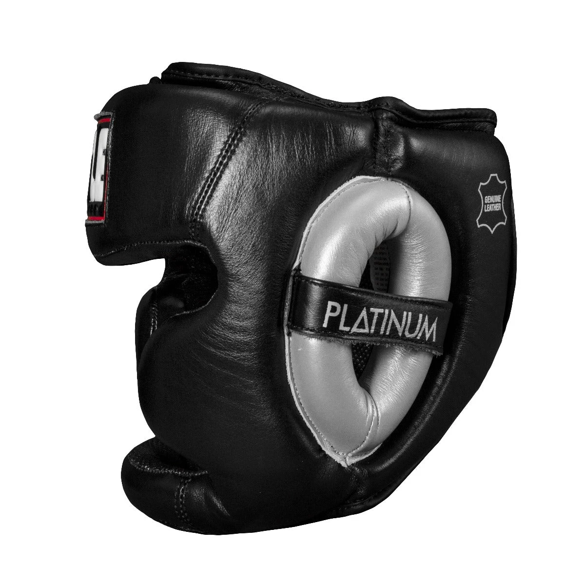 TITLE Platinum Premier Full Training Headgear 2.0 6 TITLE Platinum Premier Full Training Headgear 2.0 - Image 4