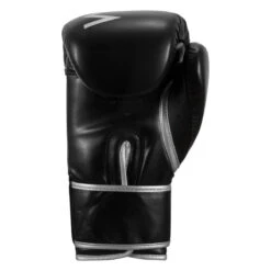 TITLE Platinum Prolific Boxing Bag Gloves -Knockout Gear plbg bk sv 4 1