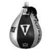 TITLE Platinum Momentous Speed Bag 2 TITLE Platinum Momentous Speed Bag -Knockout Gear plmsb bk sv 1 1