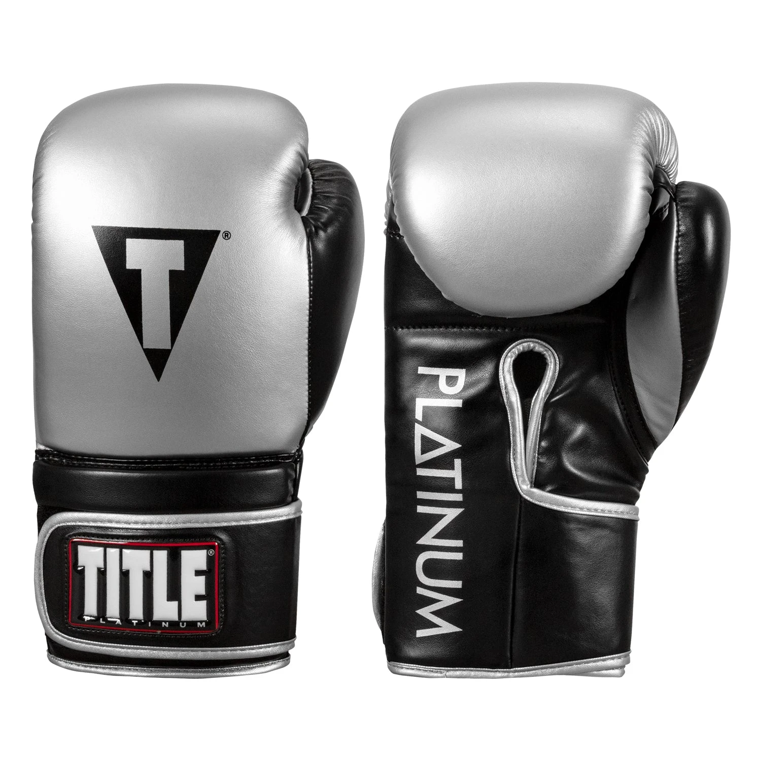 TITLE Platinum Prolific Training Gloves 11 TITLE Platinum Prolific Training Gloves - Image 9