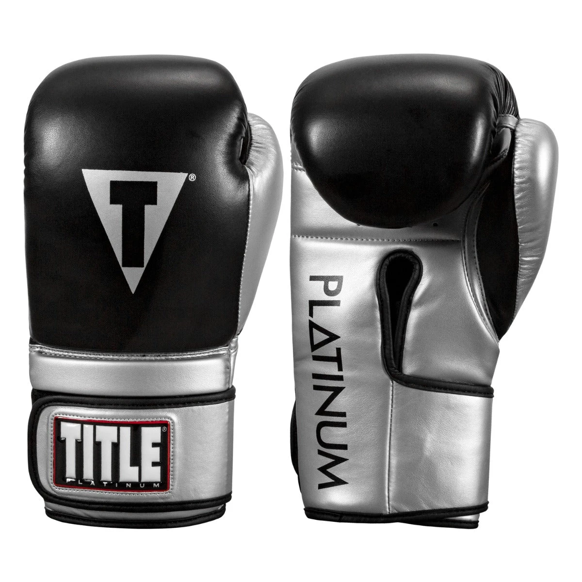 TITLE Platinum Prolific Training Gloves 3 TITLE Platinum Prolific Training Gloves