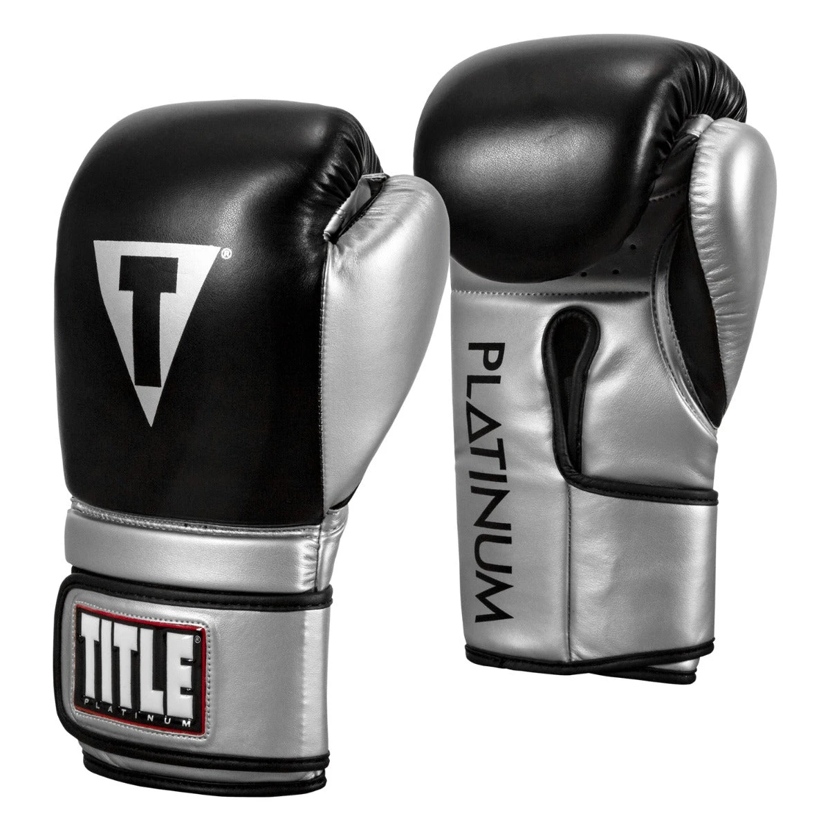 TITLE Platinum Prolific Training Gloves 5 TITLE Platinum Prolific Training Gloves - Image 3