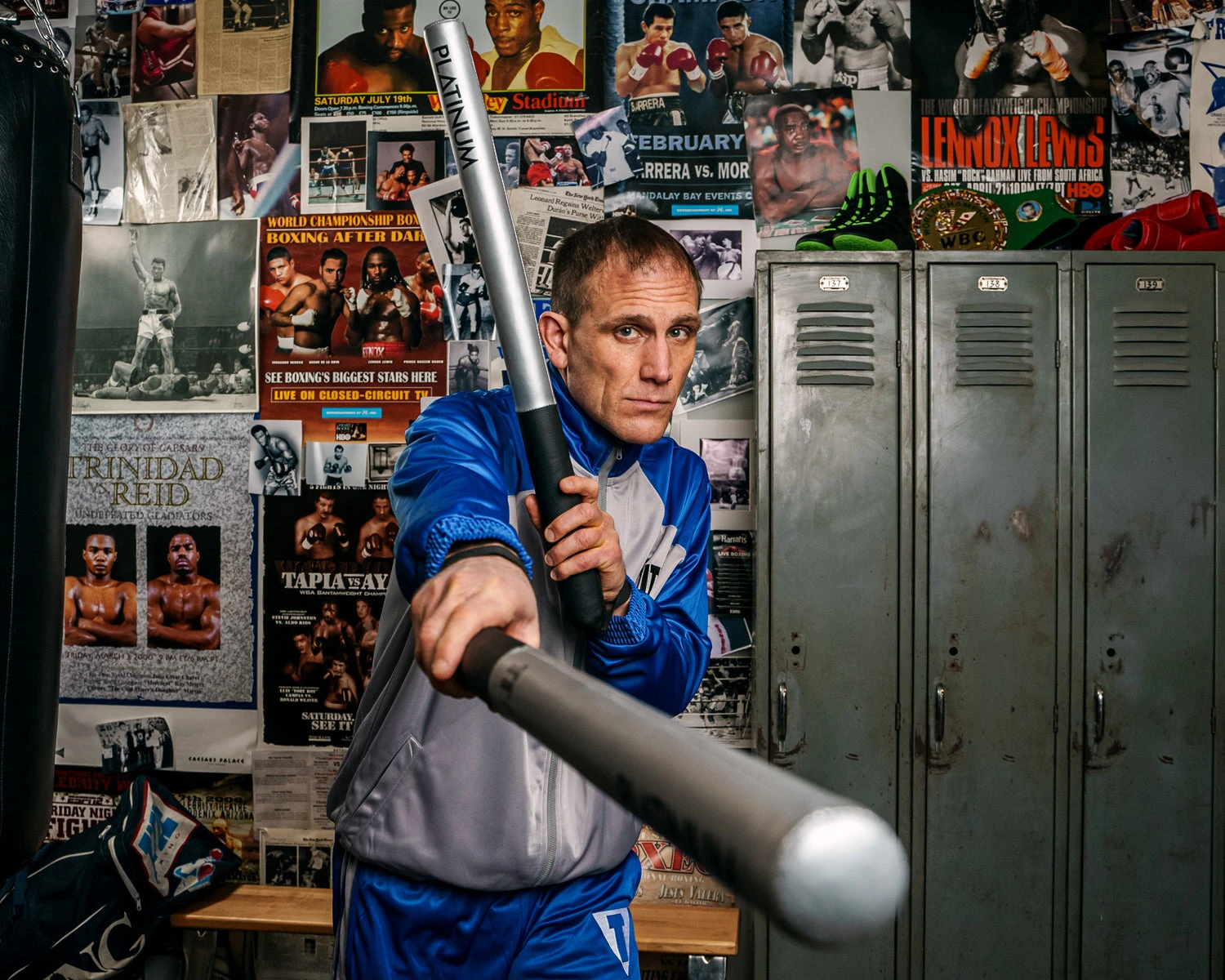 TITLE Platinum Striking Sticks 8 TITLE Platinum Striking Sticks - Image 6