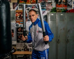 TITLE Platinum Striking Sticks 13 TITLE Platinum Striking Sticks -Knockout Gear pltss sv bk 3