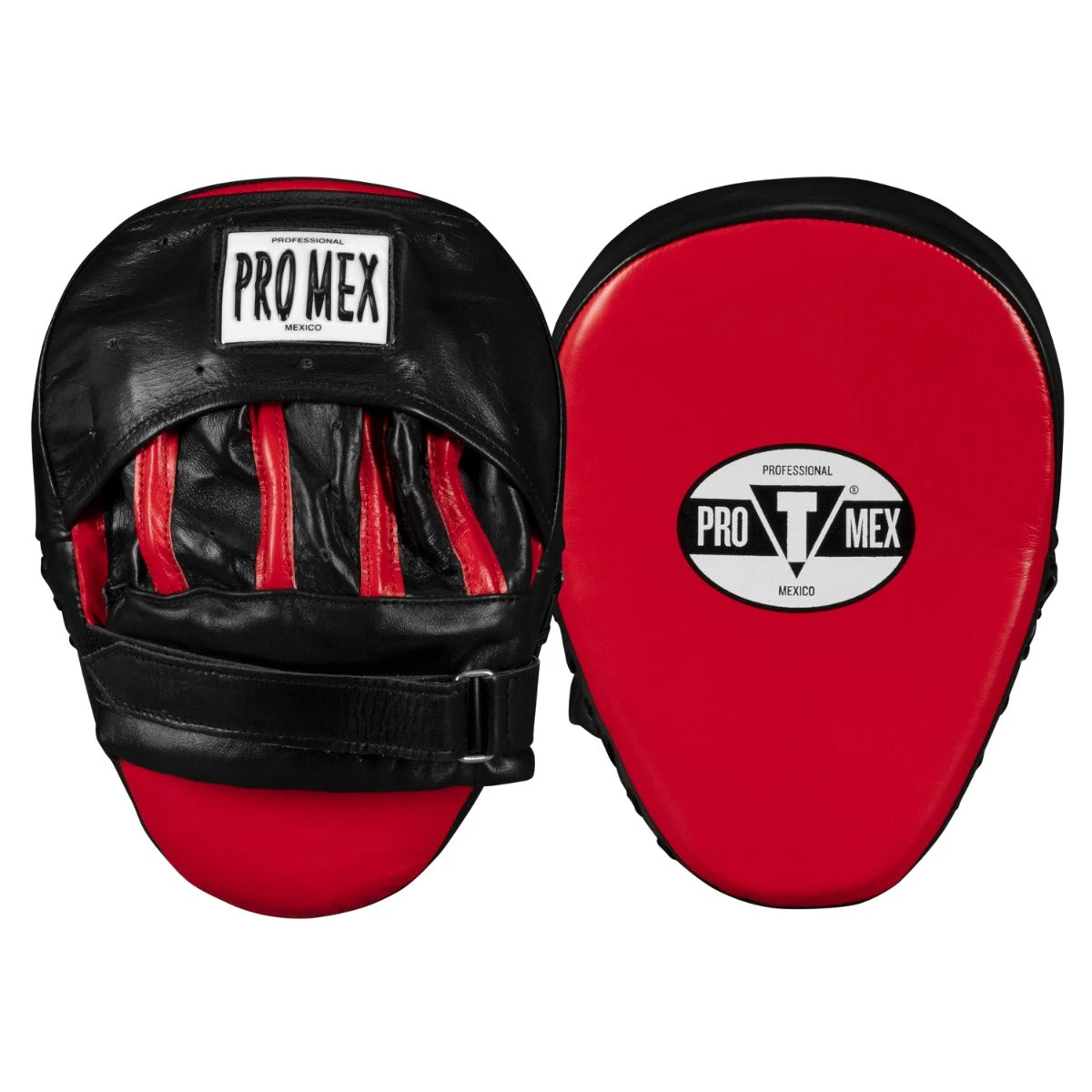 Pro Mex Pantera Curved Punch Mitts 3.0 3 Pro Mex Pantera Curved Punch Mitts 3.0