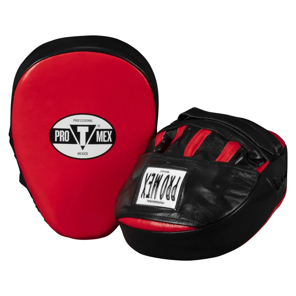 Pro Mex Pantera Curved Punch Mitts 3.0 6 Pro Mex Pantera Curved Punch Mitts 3.0 - Image 4