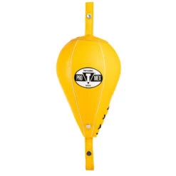 Pro Mex Professional Double End Bag V2.0 11 Pro Mex Professional Double End Bag V2.0 -Knockout Gear pmrdeb2 ye 1 1