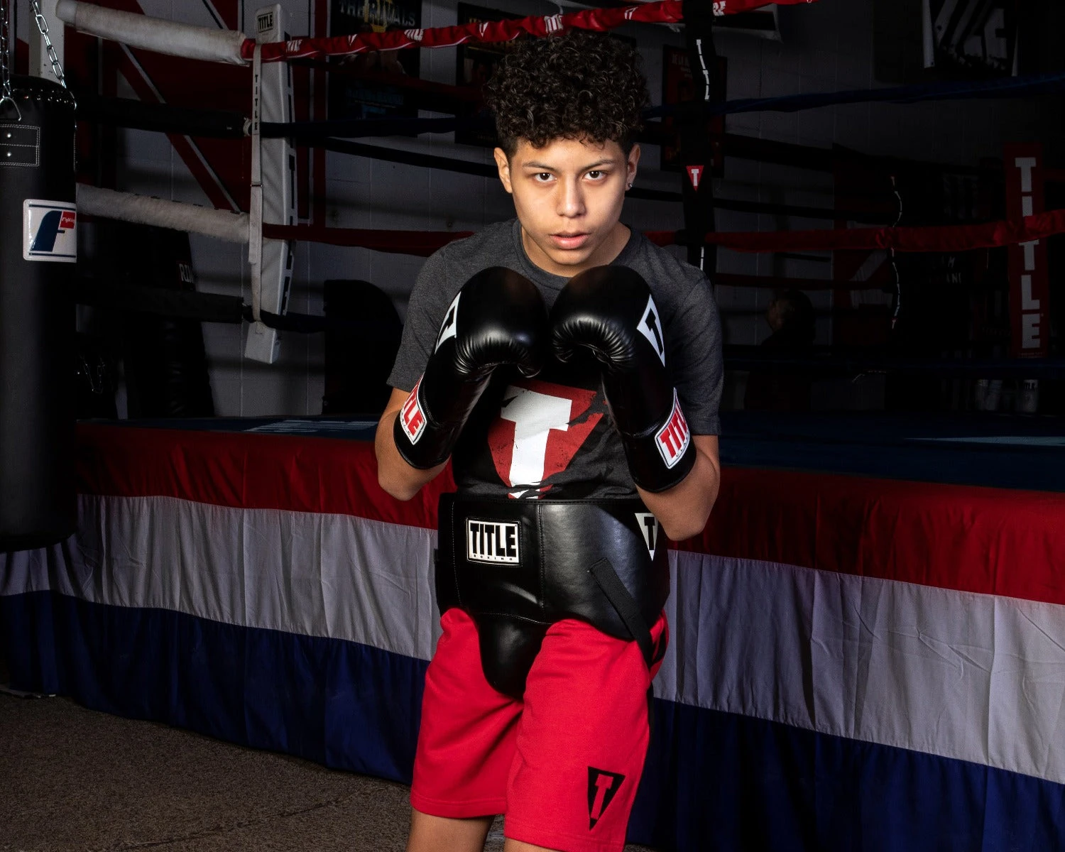 TITLE Boxing Professional No-Foul Protector 2.0 7 TITLE Boxing Professional No-Foul Protector 2.0 - Image 5