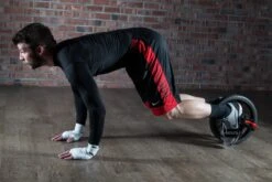 TITLE Boxing Power Wheel -Knockout Gear poww1 4